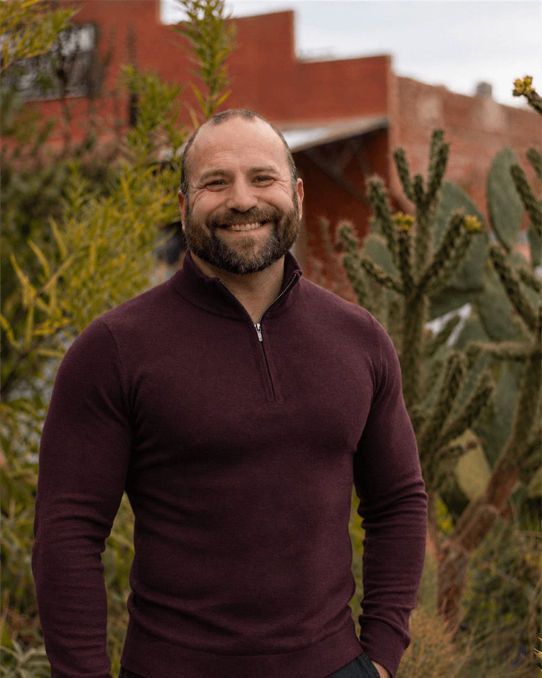 Joshua Newberry, owner of Newberry Bail Bonds